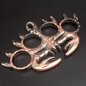 Little Scorpion Four-Finger Tiger