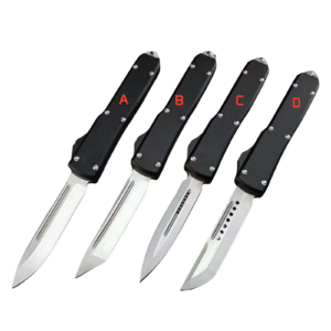 OTF UT series spring  knife - D