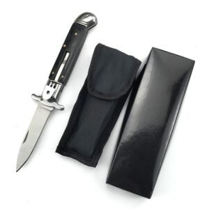 Colecciones de tacones de aguja italianos Switchblade