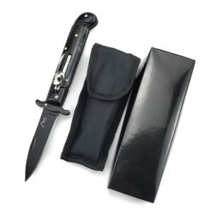 Colecciones de tacones de aguja italianos Switchblade