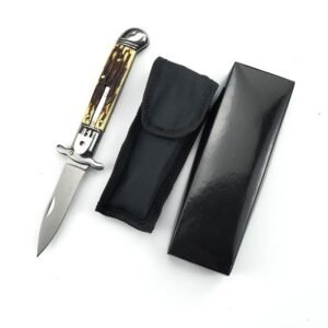 Colecciones de tacones de aguja italianos Switchblade