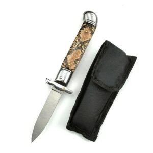 Colecciones de tacones de aguja italianos Switchblade