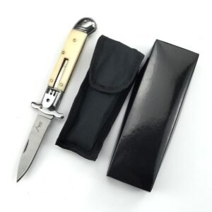 Colecciones de tacones de aguja italianos Switchblade
