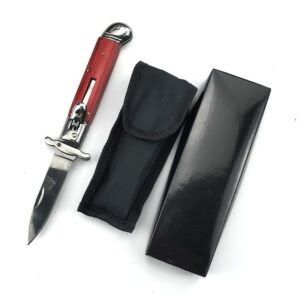Colecciones de tacones de aguja italianos Switchblade