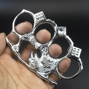 Eagle King Tiger Finger Buckle