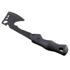 Multifunctional outdoor camping survival axe with protective cover fire axe small hand axe mountain axe