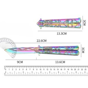 BALISONG Trainer Knife