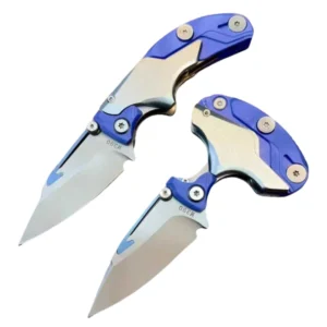Folding pocket knife/Push Knife Dagger two in one