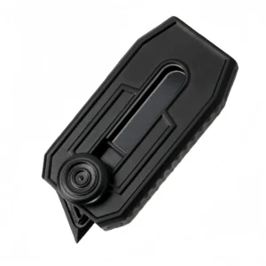 El nuevo cuchillo fidget spinner se puede girar fuera de la caja EDC - C