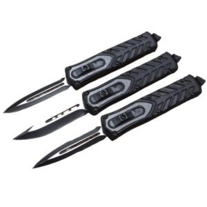 Utility Switchblade Camping tools Knife - F133