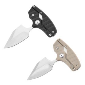 Cuchillo de exterior, cuchillo de coleccion responsable, cuchillo plegable, cuchillo plegable portatil para exteriores, mini cuchillo, cuchillo plegable multifunci??n