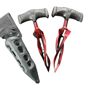 M48 spiral triangular dagger Push dagger