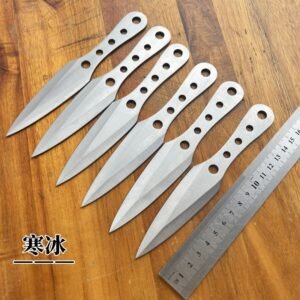 Cuchillo arrojadizo de entrenamiento YF064
