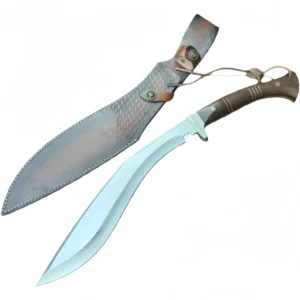 Cuchillo de la selva, kukri
