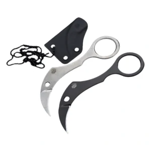 D2 Bird cuchillo de cuello