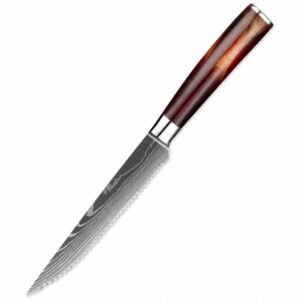 Cuchillo láser de acero inoxidable