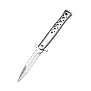 Cuchillo de estilete plegable al aire libre – Sobrevivir al cuchillo Flick