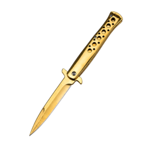 Cuchillo de estilete plegable al aire libre – Sobrevivir al cuchillo Flick
