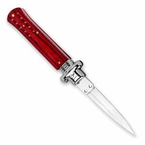 Cuchillo plegable multifuncional con taco – Diseño de apertura de cajas portátiles