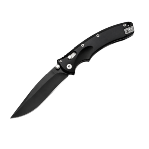 Cuchillo plegable de aluminio anfibio