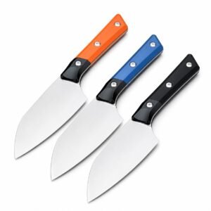 Cuchillo de cuchilla fija Chef