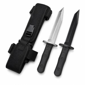 Cuchillo de cuchilla fija de Yuyun T-cabeza