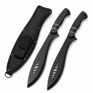 Smith es un cuchillo Lackey Kukri