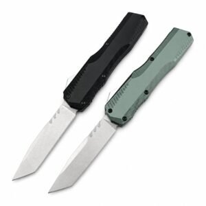 9000 OTF T-top OTF cuchillo