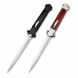 Cuchillo OTF de 13 pulgadas de salto recto