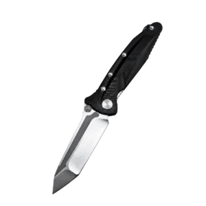 Cuchillo plegable de la táctica del Delta