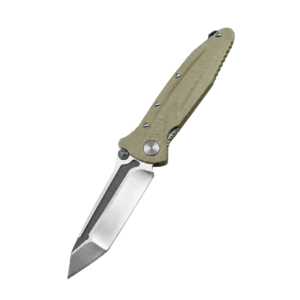 Cuchillo plegable de la táctica del Delta