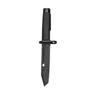 Clásica cuchilla Afgana Fulcrum fija cuchillo