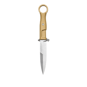 Cuchillo de cuchilla fija de compasión