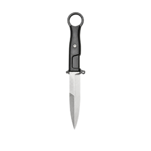Cuchillo de cuchilla fija de compasión