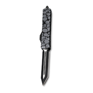 Comarcado con cuchillo Heishui OTF