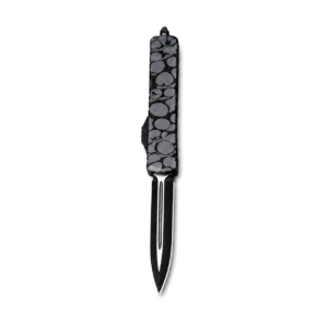 Comarcado con cuchillo Heishui OTF