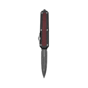 Serpiente Dios Damasco OTF cuchillo