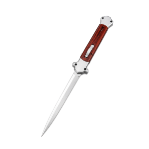 Cuchillo OTF de 13 pulgadas de salto recto