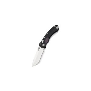 M390 navaja plegable – fibra de carbono mango