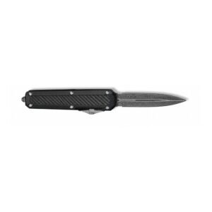 Serpiente Dios Damasco OTF cuchillo